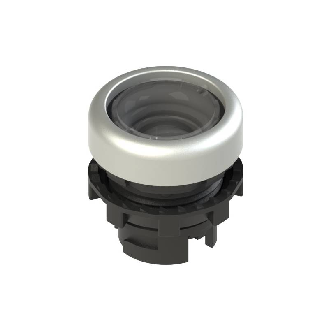 Bp Ø20mm lumineux encastré, sans verrine (chromé)-Lire la description