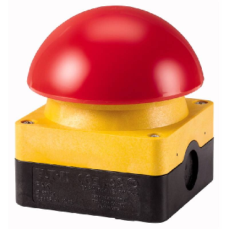 Boîte champignon d'arrêt d'urgence 2NF-Lire la description