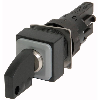 BOUTON CLE 2 POS A RAPP NOIR 18X18