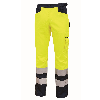 U-Power - Pantalon jaune haute visibilité LIGHT U-Power - Pantalon jaune haute visibilité LIGHT