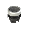 Bp Ø20mm à impulsion sans lentille, affleurant (chromé)