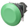 Bp champignon Ø40mm alterné opaque vert