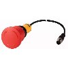 Arrêt d'urg.45mm,dév.rot.,2O,0,2m,M12A,5p