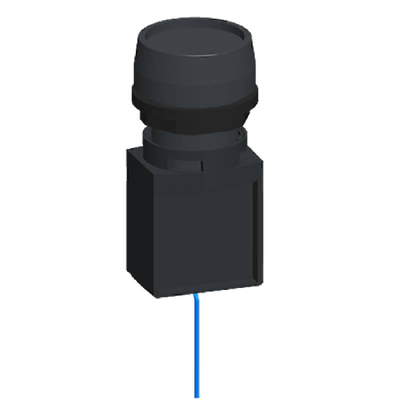 Bouton poussoir affleurant RT sans fil, technologie SW868-Lire la description