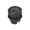 Bp Ø20mm à impulsion sans lentille, affleurant (noir)