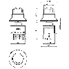 Kit Bouton d'arret d'urgence