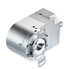 Codeur abs. multitours Ø58mm Axe trav. 12mm CANopen IP54