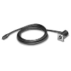 Codeur axe 10mm 720 imp/t / Connecteur