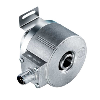 Codeur inc. Ø58mm Axe trav. 14mm 0500i/t 8-30V HTL/totem pôle M23 12P