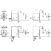 Codeur absolu multitour RS485 Ø58mm Codeur absolu multitour RS485 Ø58mm