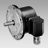 Codeur inc. Ø115mm Axe plein bride Euro B10 1000i/t 9-30V HTL Bornes