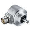 Codeur inc. Ø58mm Axe plein 10mm 01024i/t PROG TTL/RS422 2m