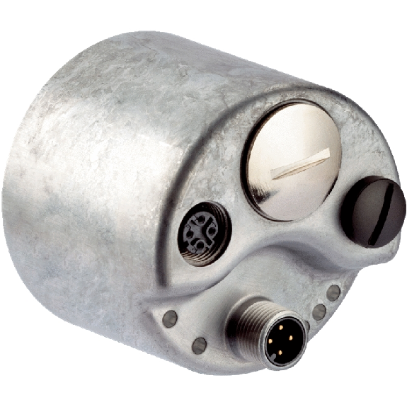 Codeur abs. monotour Ø60mm Axe plein 10mm PROFINET 262.144 (18 bit)-Lire la description