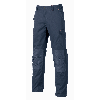 U-Power - Pantalon de travail bleu foncé ALFA