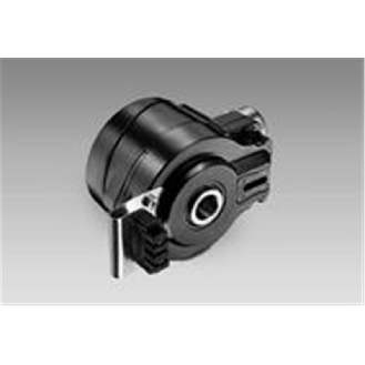 Codeur inc. Axe creux 12mm 512i/t 2voies-Lire la description