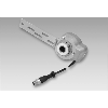 Codeur inc. Ø58mm Axe trav. 14mm 128i/t 8-26Vdc HTL M12 4P