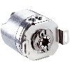 Codeur abs. multitours Ø60mm Axe creux 8mm PROFIBUS 16.384 x 131.072