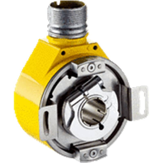Codeur inc. de sécurité Axe trav. 12mm 1024i/t 5-32Vdc SinCos-Lire la description