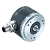 Cod. abs. multitours Axe plein 10mm 14-30V 0-360° câble 2m