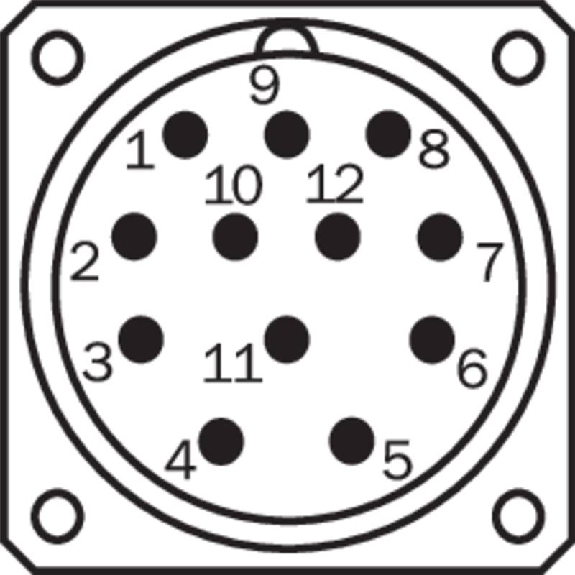 Codeur inc. de sécurité Axe trav. 15mm 1024i/t 5-32Vdc SinCos Codeur inc. de sécurité Axe trav. 15mm 1024i/t 5-32Vdc SinCos-Lire la description