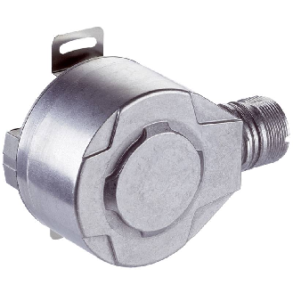 Codeur inc. Ø60mm Axe creux 15mm 01024i/t PROG 10-32V HTL/PushPull-Lire la description