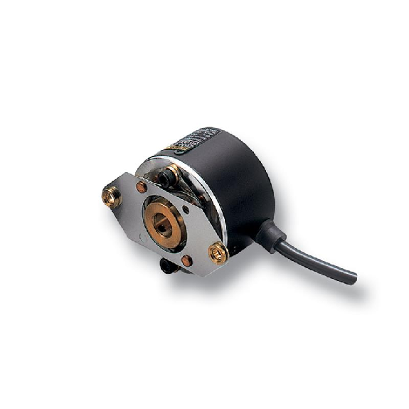 Codeur inc. Ø40mm Axe creux 2000i/t 5-12Vdc câble 0.5m-Lire la description