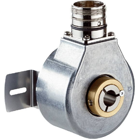 Codeur inc. Ø60mm Axe trav. 12mm 02500i/t 10-27V HTL/Push pull Codeur inc. Ø60mm Axe trav. 12mm 02500i/t 10-27V HTL/Push pull-Lire la description