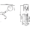 Codeur à roue mesureuse 300mm PROG 5-32V TTL/HTL M12 8P