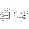 Codeur abs. monotour Ø60mm Axe plein 06mm PROFINET 262.144 (18 bit)