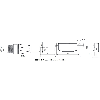 Tête de détection 32...1024imp/t HTL/Push pull IO-Link, M12 4P+C0.3m