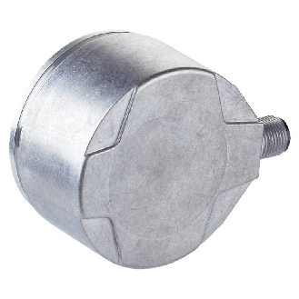 Codeur inc. Ø60mm Axe plein 6mm 0200i/t 10-32V HTL/Push pull M12 8P-Lire la description