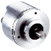 Codeur abs. multitours Ø60mm Axe plein 10mm PROFIBUS 16.384 x 131.072