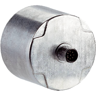 Codeur inc. Ø60mm Axe plein 10mm 65536i/t 5-32V TTL/HTL prog M12 8P-Lire la description