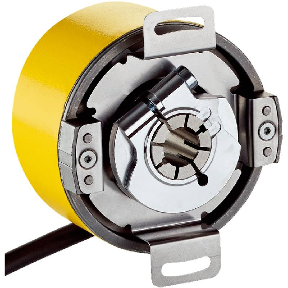 Codeur inc. de sécurité Axe trav. 15mm 1024i/t 5-32Vdc SinCos Codeur inc. de sécurité Axe trav. 15mm 1024i/t 5-32Vdc SinCos-Lire la description