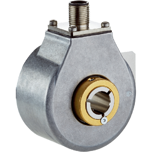 Codeur inc. Ø60mm Axe trav. 12mm 1024i/t 4,5-30Vdc TTL/HTL / M12 8P Codeur inc. Ø60mm Axe trav. 12mm 1024i/t 4,5-30Vdc TTL/HTL / M12 8P-Lire la description