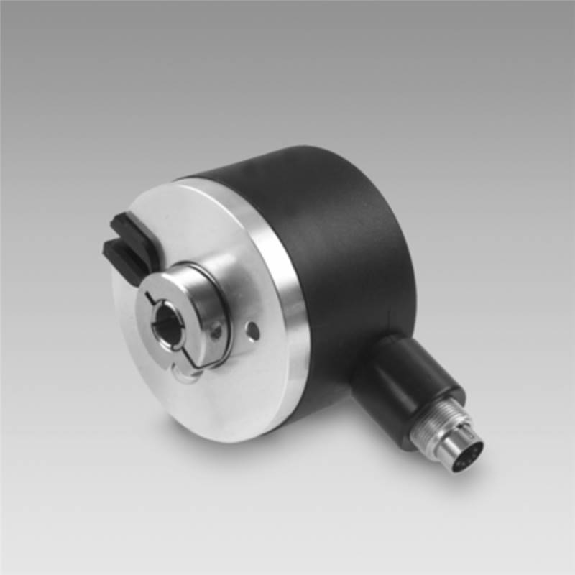 Codeur inc. Ø40mm Axe trav. 06mm 0500i/t 5Vdc TTL C1m IP42 Codeur inc. Ø40mm Axe trav. 06mm 0500i/t 5Vdc TTL C1m IP42-Lire la description