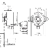 Codeur abs. multitours feedback moteur