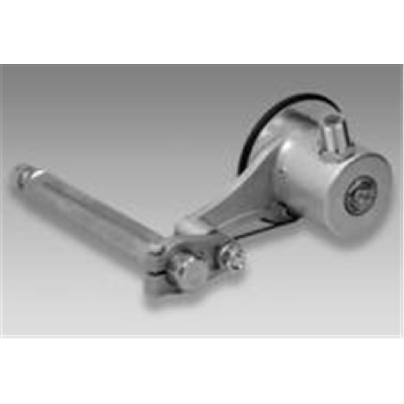 Encoder Incrementale Baumer con Pressione di Contatto Regolabile e Ruota da 200mm-Leggi tutto