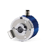 Codeur inc. Ø58mm axe non trav. 15mm, IP64, PROG i/t, M23