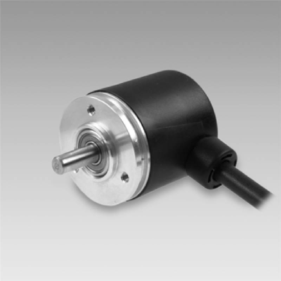 Codeur inc. Ø30mm Axe plein 5mm IP64 0360i/t 10-30V Push-Pull M9 5P Codeur inc. Ø30mm Axe plein 5mm IP64 0360i/t 10-30V Push-Pull M9 5P-Lire la description