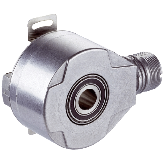 Codeur inc. Ø60mm Axe trav. 10mm 500i/t 10-32V HTL/Push pull M23 12P Codeur inc. Ø60mm Axe trav. 10mm 500i/t 10-32V HTL/Push pull M23 12P-Lire la description