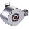 Codeur inc. Ø60mm Axe trav. 10mm 500i/t 10-32V HTL/Push pull M23 12P