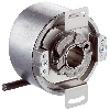 Codeur inc. Ø60mm 100pts Axe trav. 10-32V / M23 12P