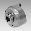 Codeur inc. Ø58mm Axe trav. 14mm 00512i/t 8-30Vdc HTL/Totem pôle IP65