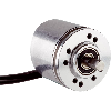 Codeur inc. Ø36mm Axe plein 6mm 1000i/t 7-30Vdc HTL/PushPull C0.5m