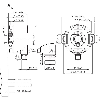 Codeur inc. Ø60mm Axe trav. 12mm 10000i/t PROG 5-32V TTL/HTL M12 8P