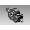 Codeur inc. Ø75mm Axe trav. 16mm 1024i/t 9-30Vdc HTL