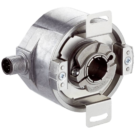 Codeur inc. Ø60mm Axe creux 08mm 10000i/t PROG 5-32V TTL/HTL M12 8P Codeur inc. Ø60mm Axe creux 08mm 10000i/t PROG 5-32V TTL/HTL M12 8P-Lire la description