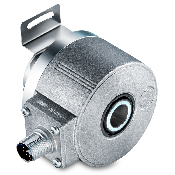 Codeur inc. Ø58mm Axe trav. 10mm 0100i/t 8-30V HTL/totem pôle 2m IP65 Codeur inc. Ø58mm Axe trav. 10mm 0100i/t 8-30V HTL/totem pôle 2m IP65-Lire la description