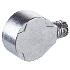 Codeur inc. Ø60mm Axe plein 10mm 00360i/t 10-32V HTL/PushPull M23 12P